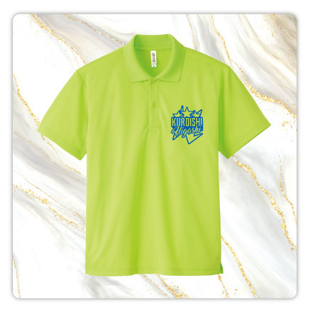 ポロシャツ人気No.1のドライポロシャツ