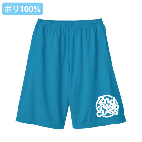 ドライハーフパンツ